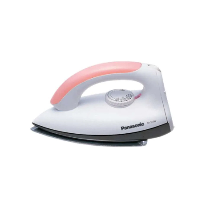 Panasonic Setrika Dry Iron NI-317WPSR - Putih